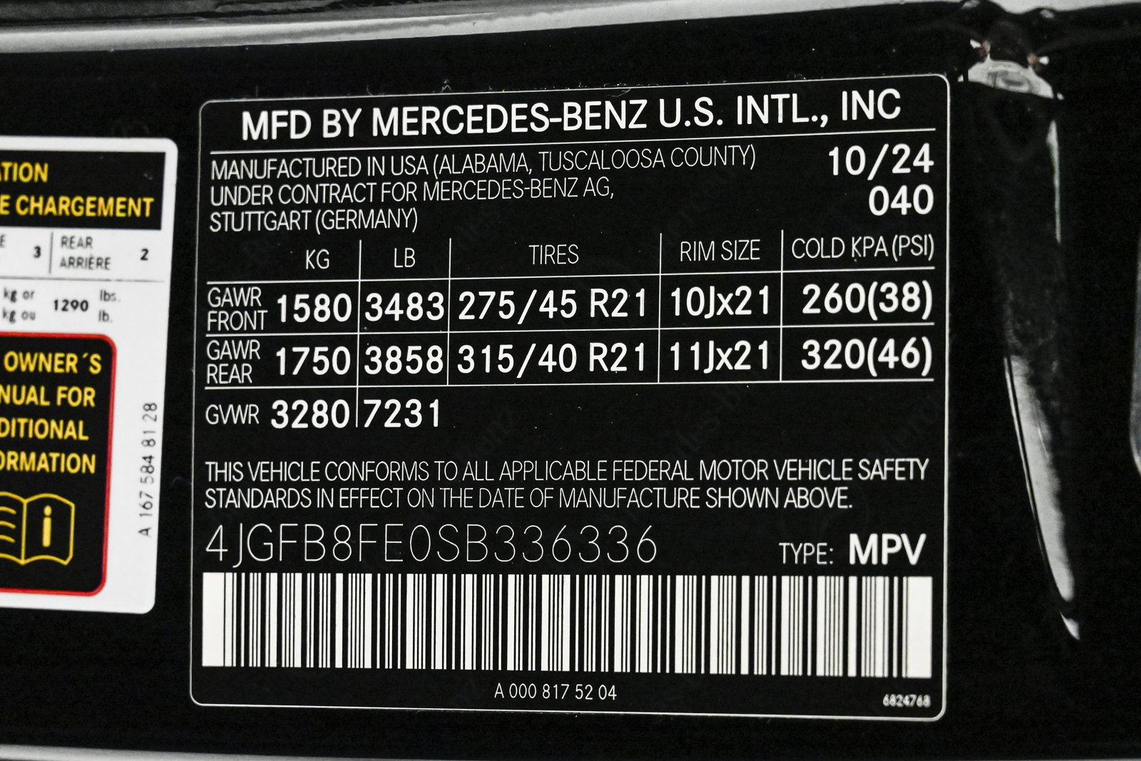 2025 MERCEDES-BENZ GLE-CLASS - Image 28