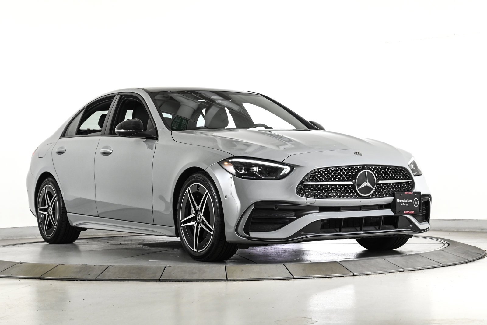 2025 MERCEDES-BENZ C-CLASS - Image 3