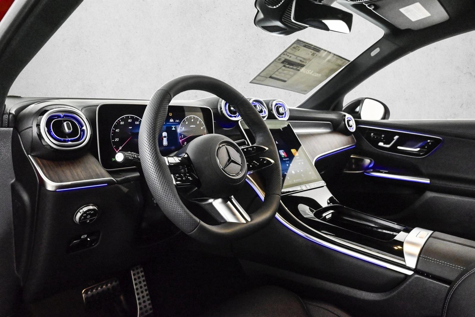 2026 MERCEDES-BENZ GLC-CLASS - Image 10