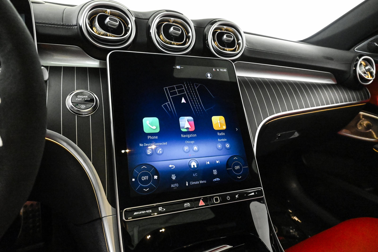 2026 MERCEDES-BENZ C-CLASS - Image 16