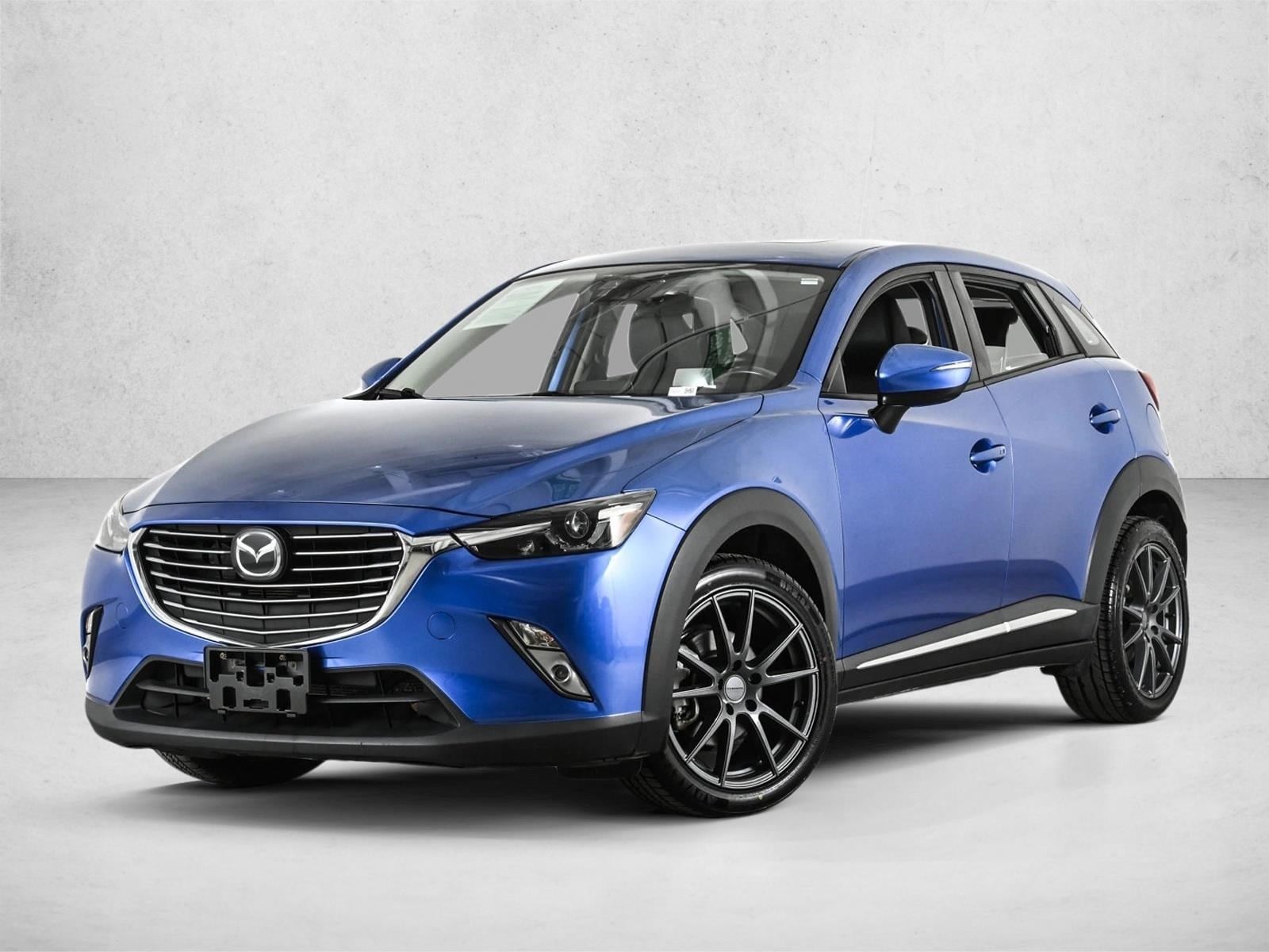 2016 Mazda CX-3 Grand Touring's photo
