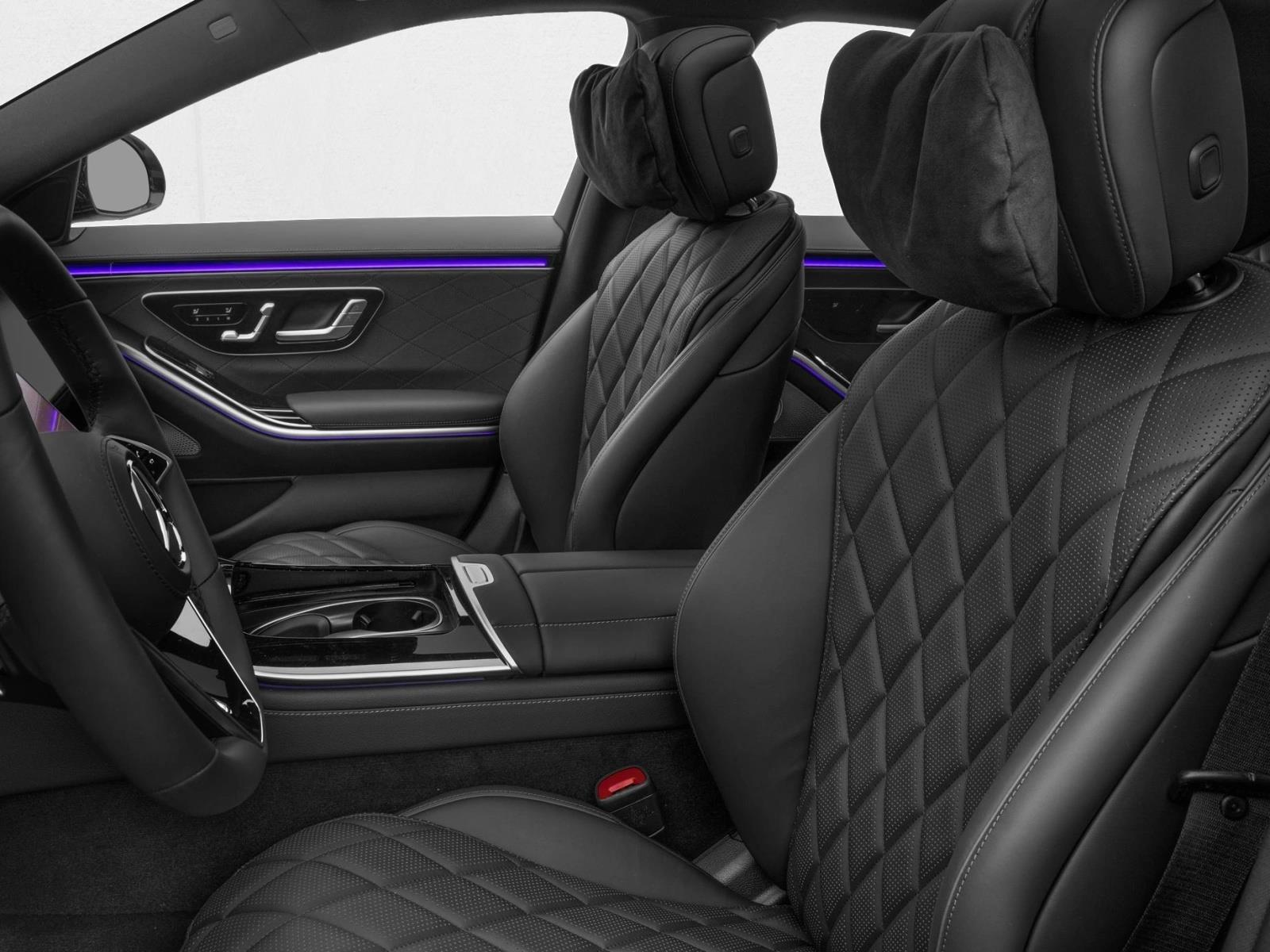 2026 MERCEDES-BENZ S-CLASS - Image 6