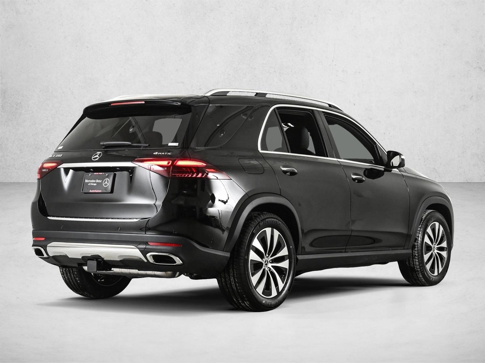 2026 MERCEDES-BENZ GLE-CLASS - Image 5