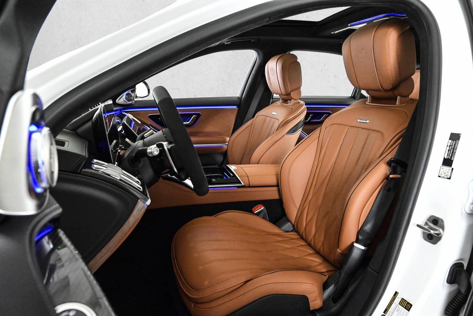 2026 MERCEDES-BENZ S-CLASS - Image 18