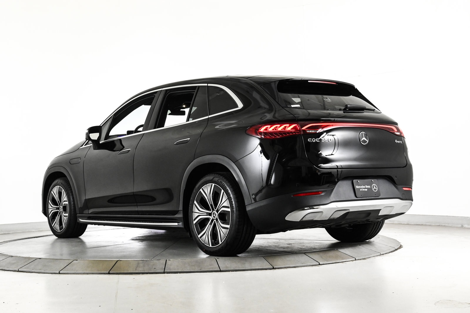 2023 MERCEDES-BENZ EQE-CLASS SUV - Image 8