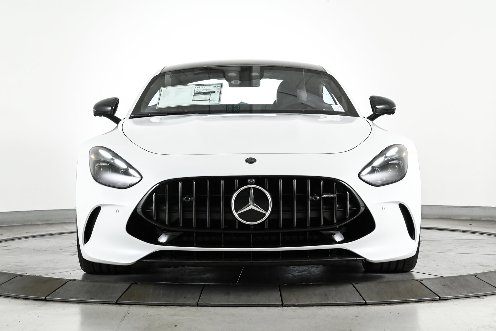 2026 MERCEDES-BENZ AMG GT - Image 2