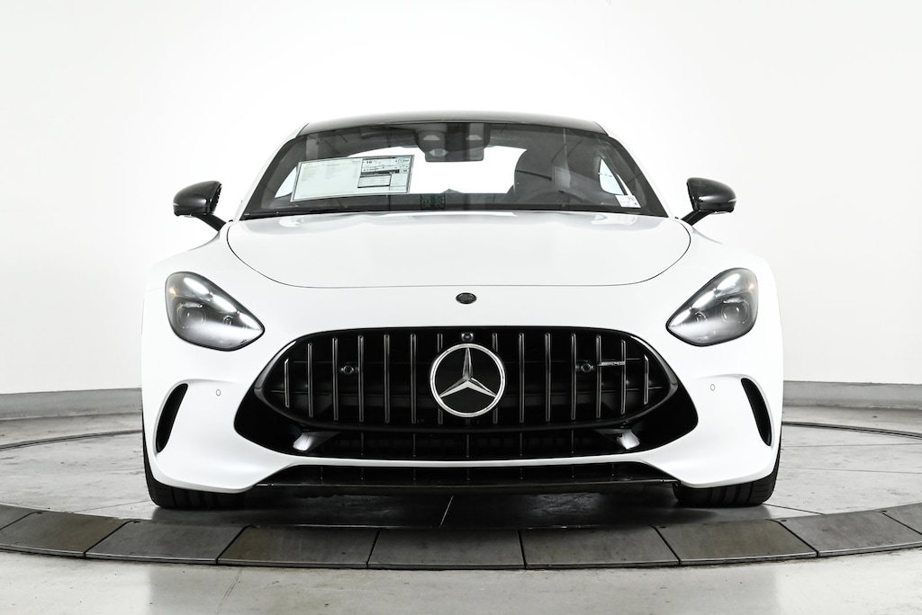 New 2026 Mercedes-Benz AMG GT AMG ® GT 55 Coupe Coupe