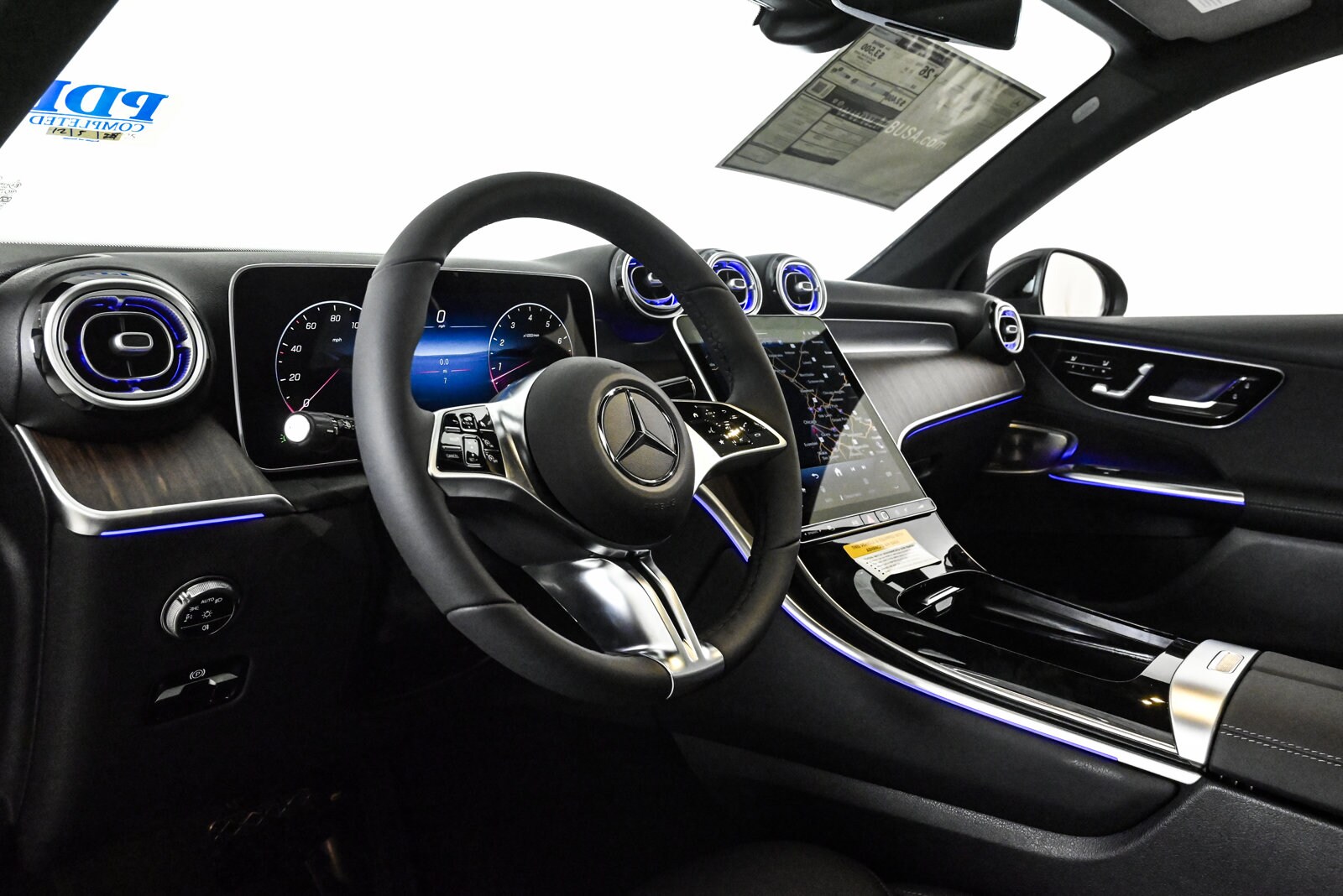 2026 MERCEDES-BENZ GLC-CLASS - Image 10