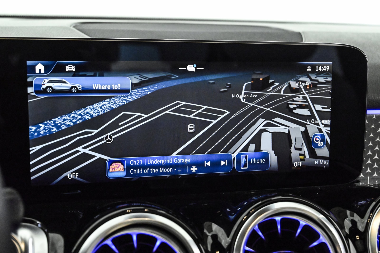 2026 MERCEDES-BENZ GLB-CLASS - Image 14