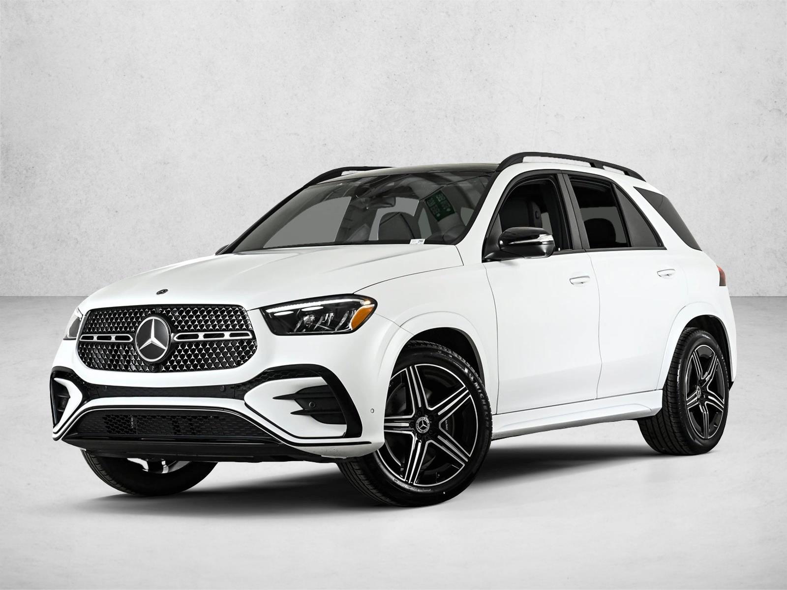 2026 Mercedes-Benz GLE
