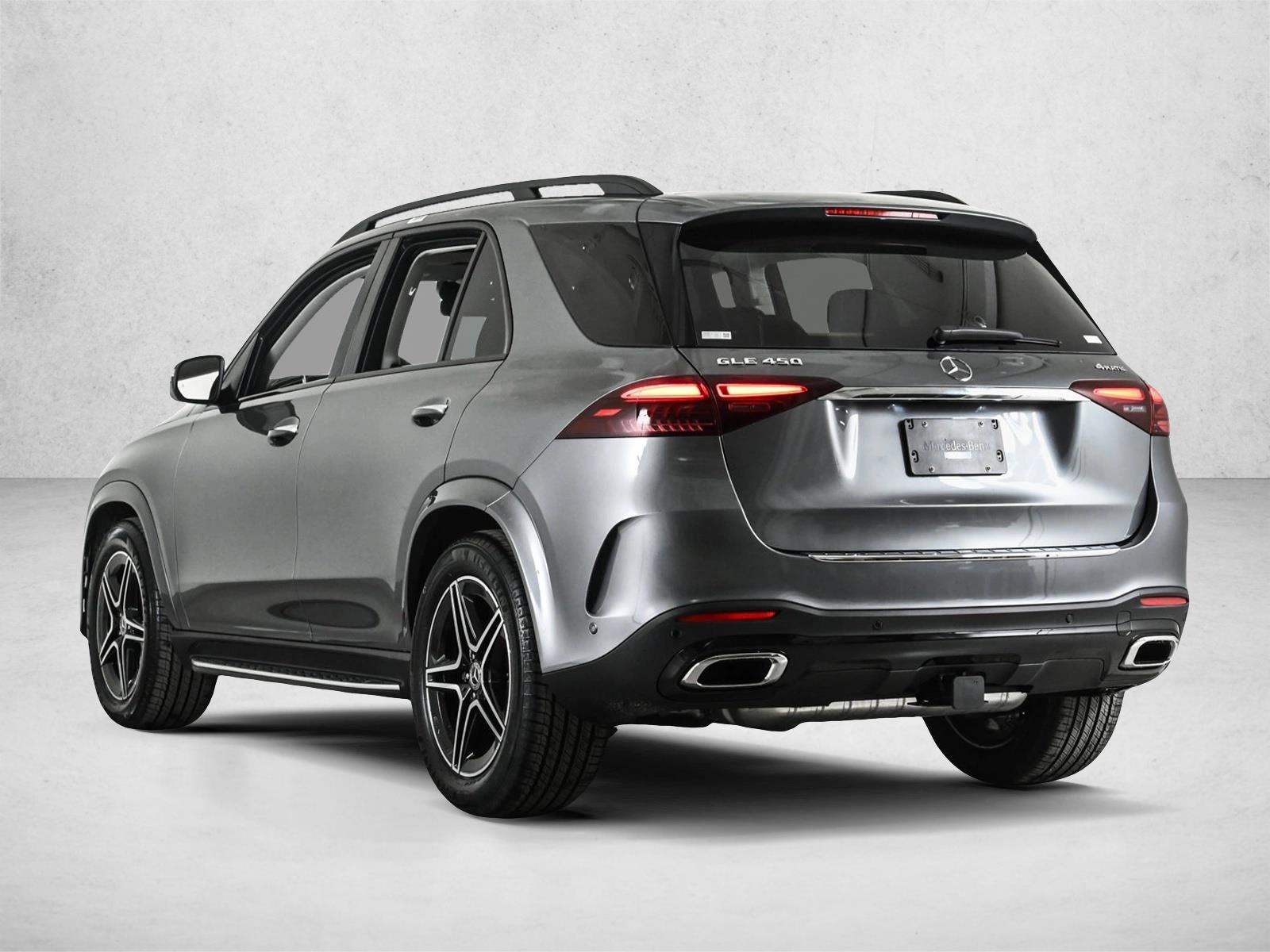 2026 MERCEDES-BENZ GLE-CLASS - Image 8