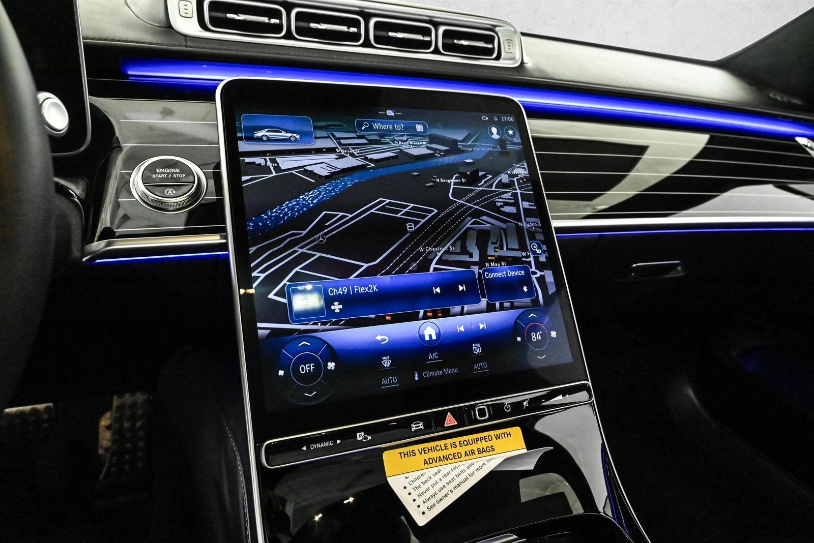 2026 MERCEDES-BENZ S-CLASS - Image 14