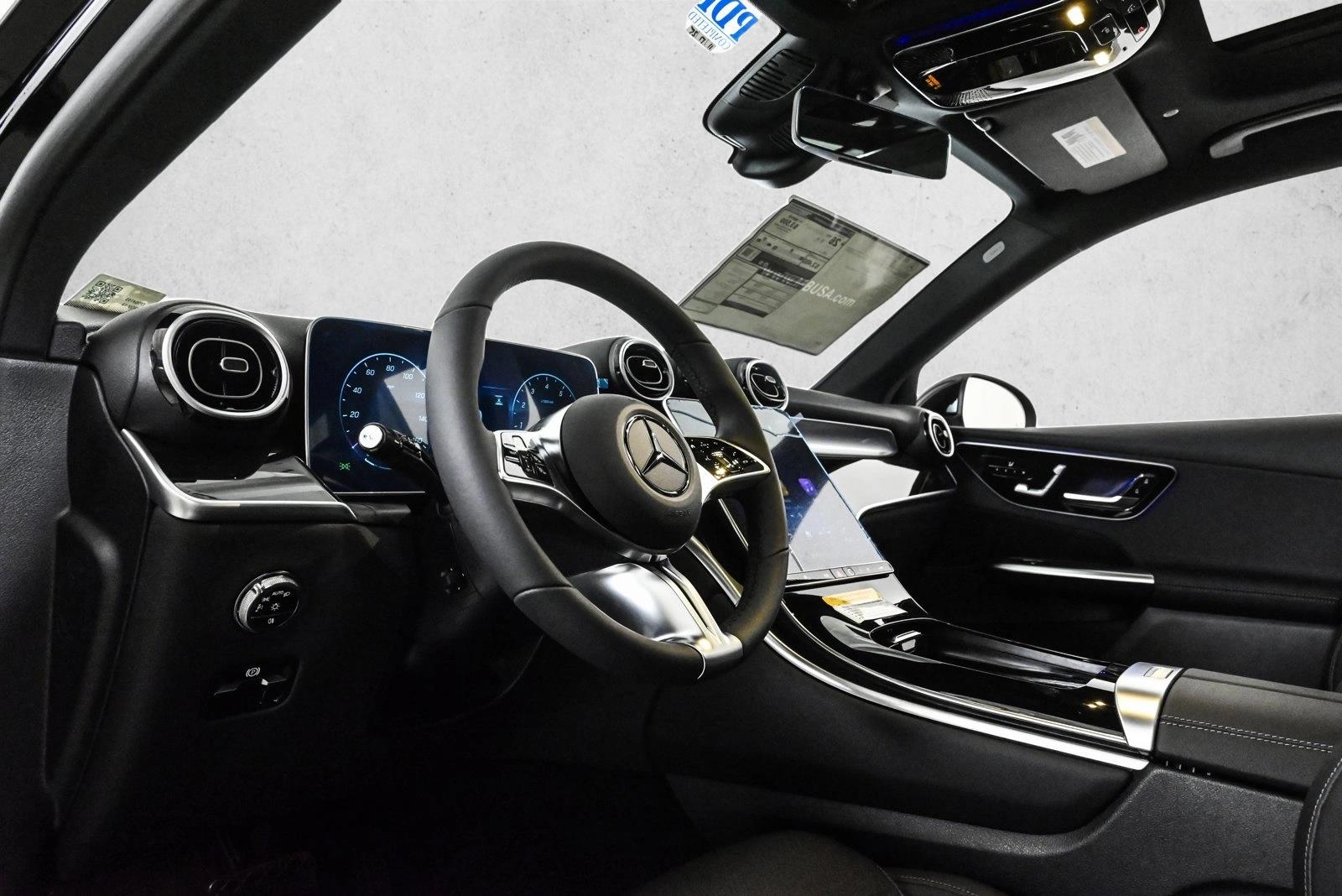 2026 MERCEDES-BENZ GLC-CLASS - Image 10