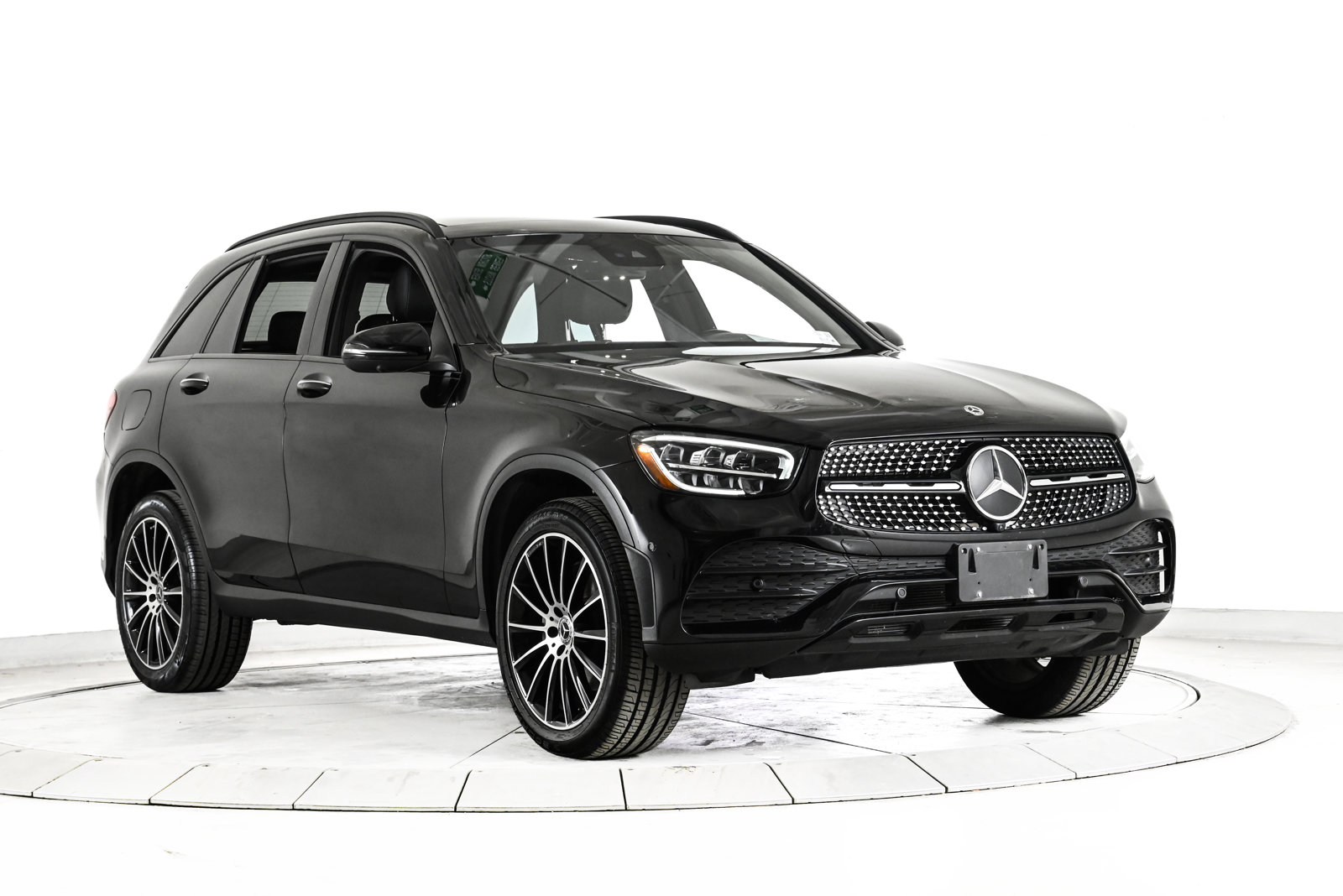 2021 MERCEDES-BENZ GLC-CLASS - Image 3