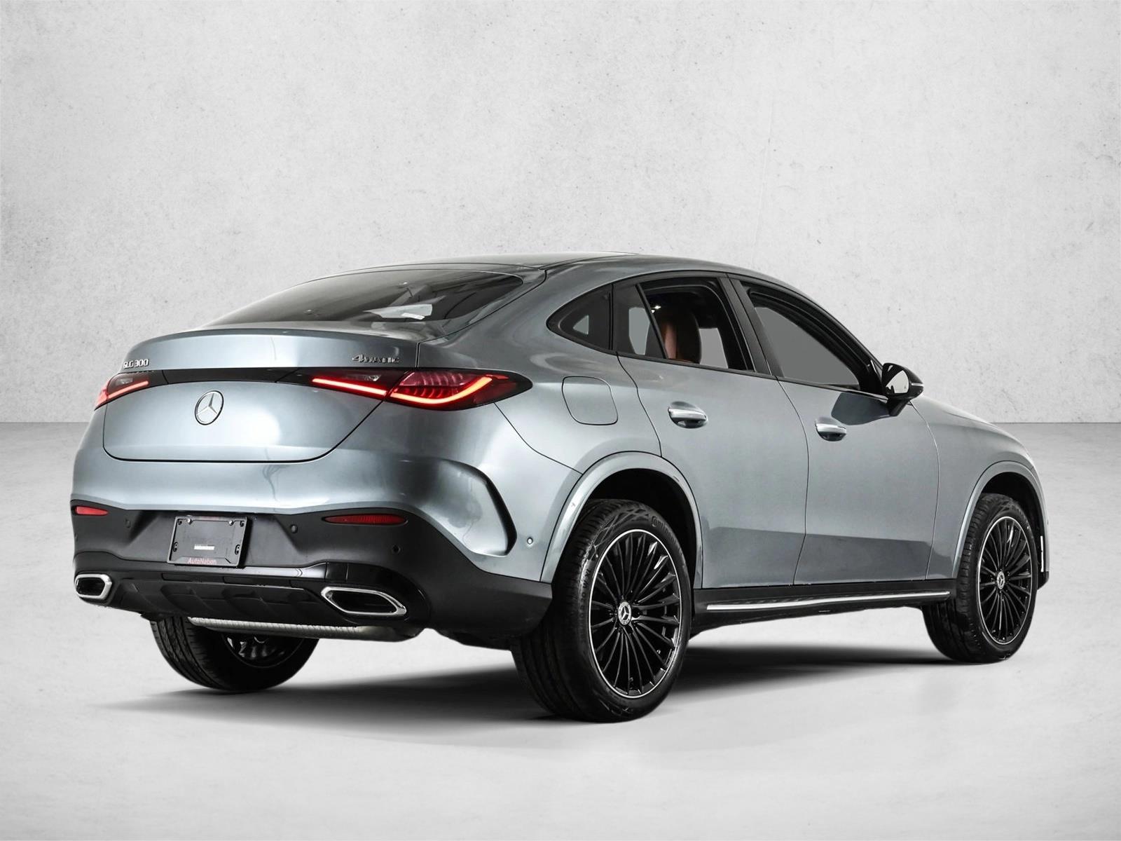 2026 MERCEDES-BENZ GLC-CLASS - Image 5