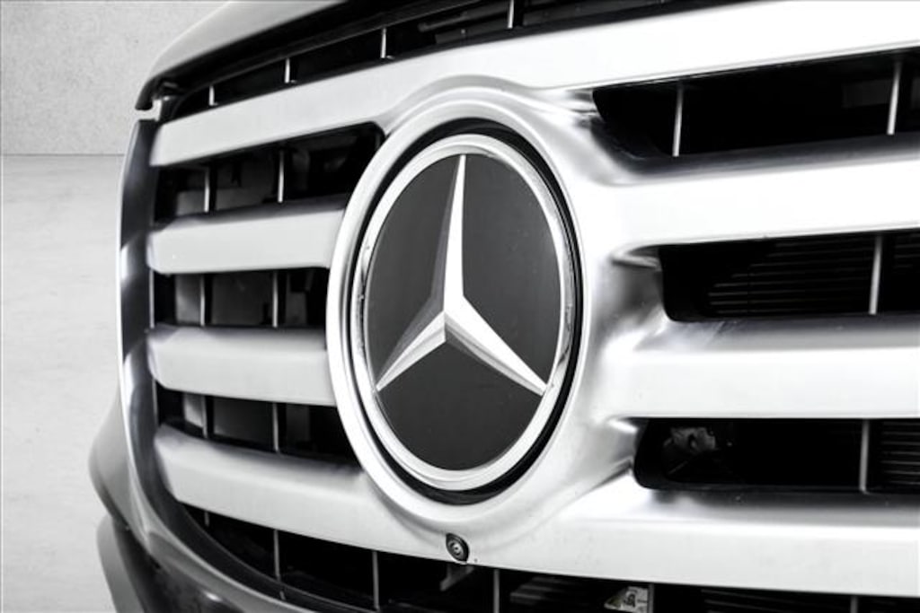 Certified 2025 Mercedes-Benz GLS 450 4MATIC SUV