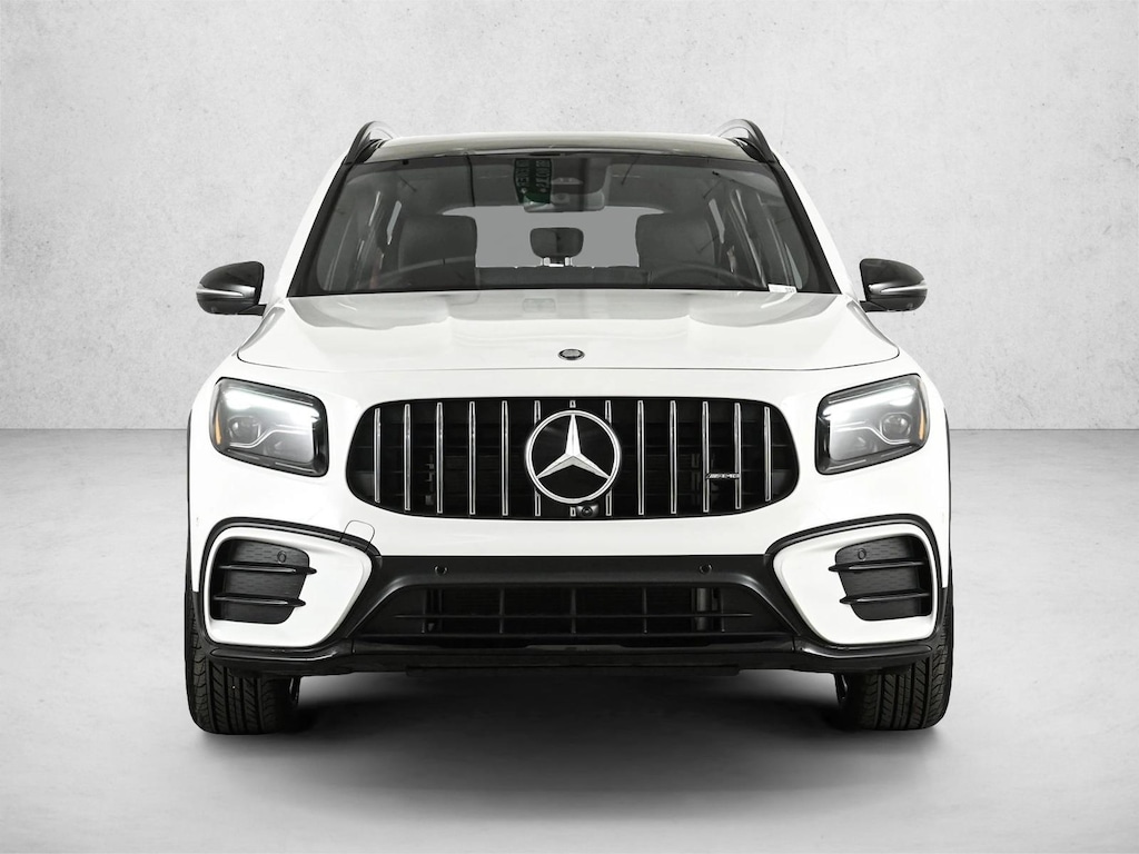 New 2026 Mercedes-Benz GLB AMG ® GLB 35 4MATIC ® SUV SUV