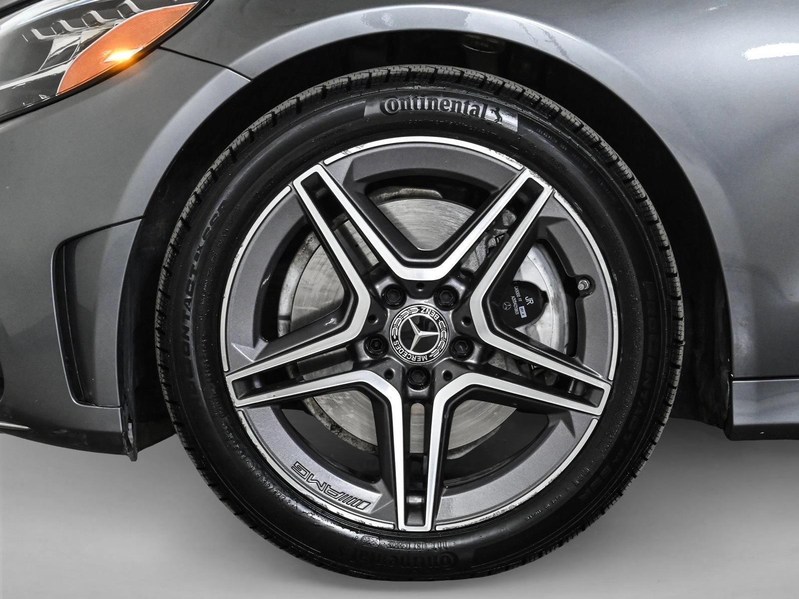 2021 MERCEDES-BENZ C-CLASS - Image 26