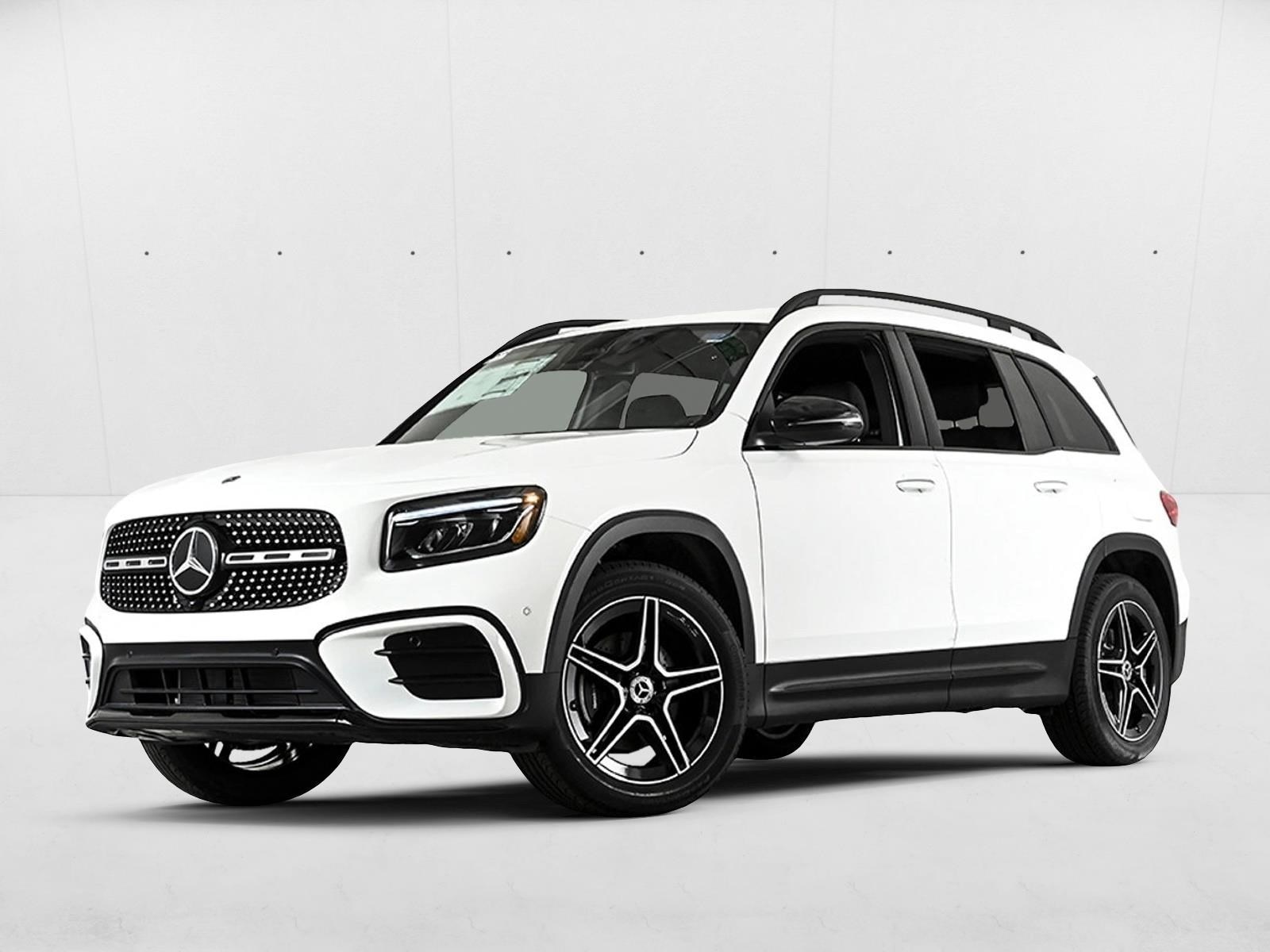 2025 MERCEDES-BENZ GLB-CLASS - Image 1