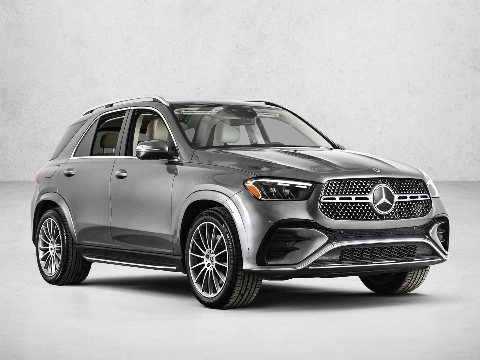2026 MERCEDES-BENZ GLE-CLASS - Image 3