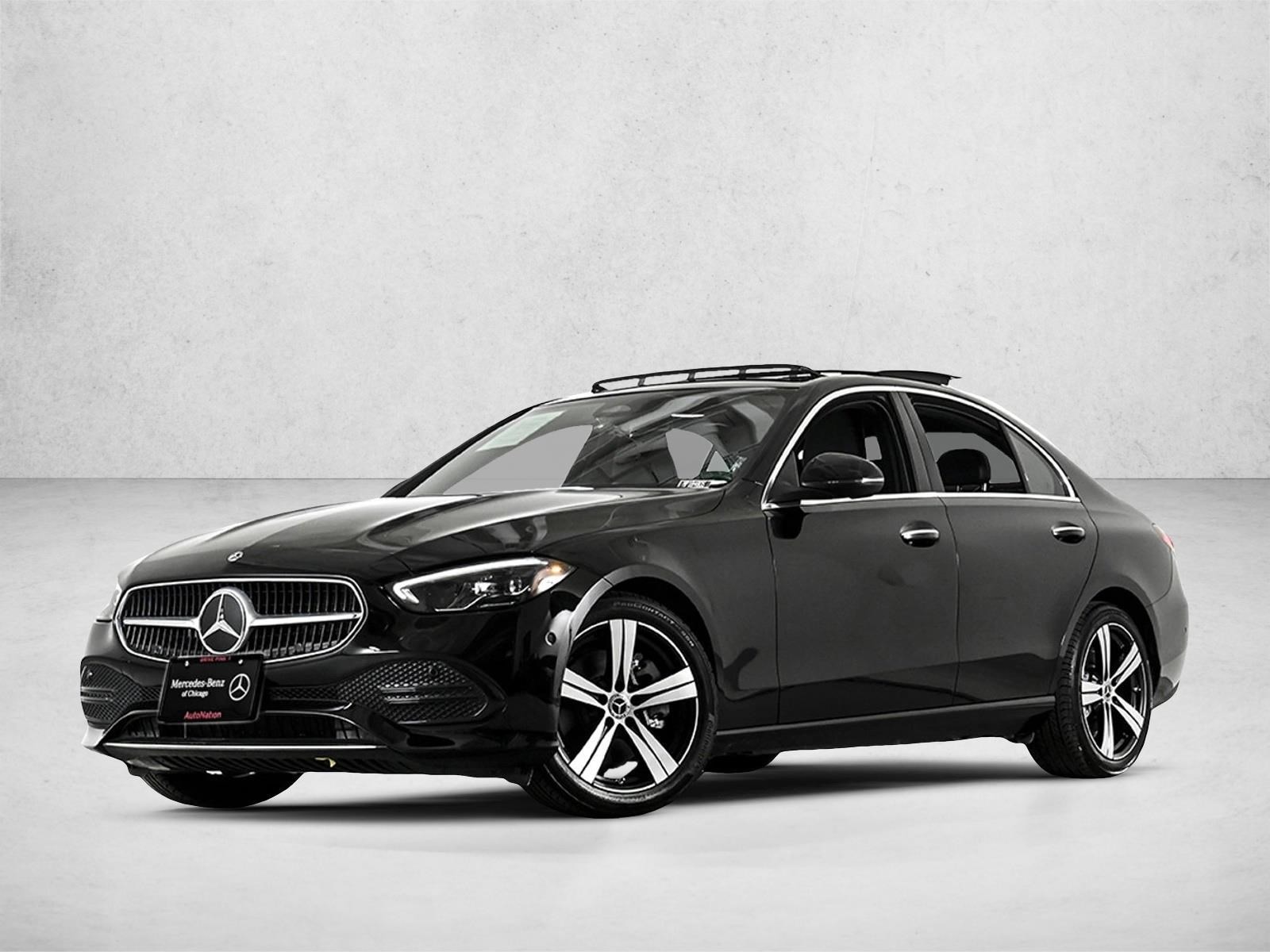 2024 MERCEDES-BENZ C-CLASS - Image 1