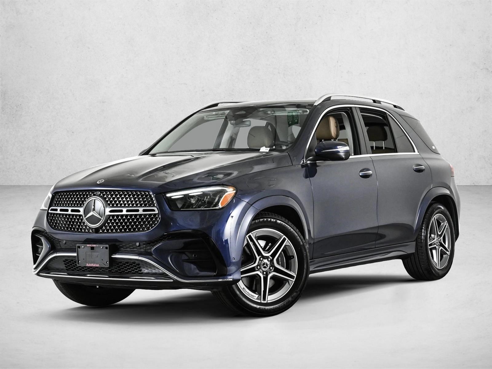 2025 MERCEDES-BENZ GLE-CLASS - Image 1