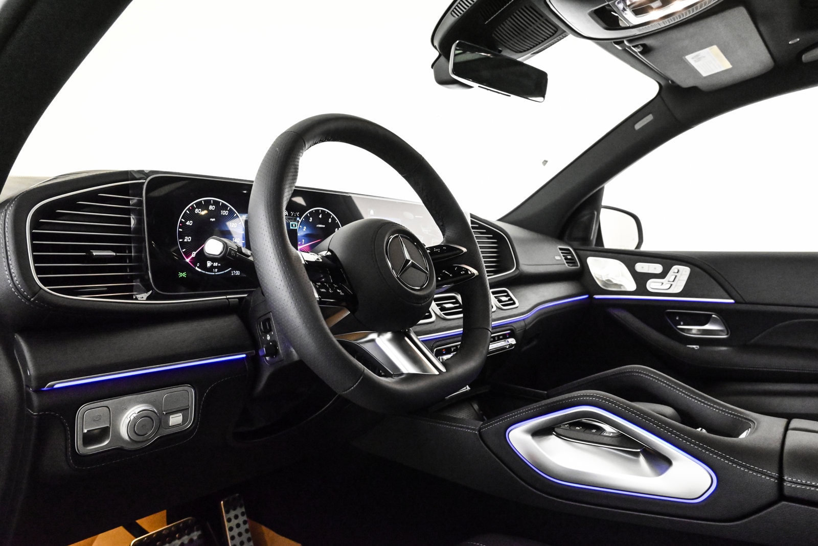 2026 MERCEDES-BENZ GLS-CLASS - Image 10