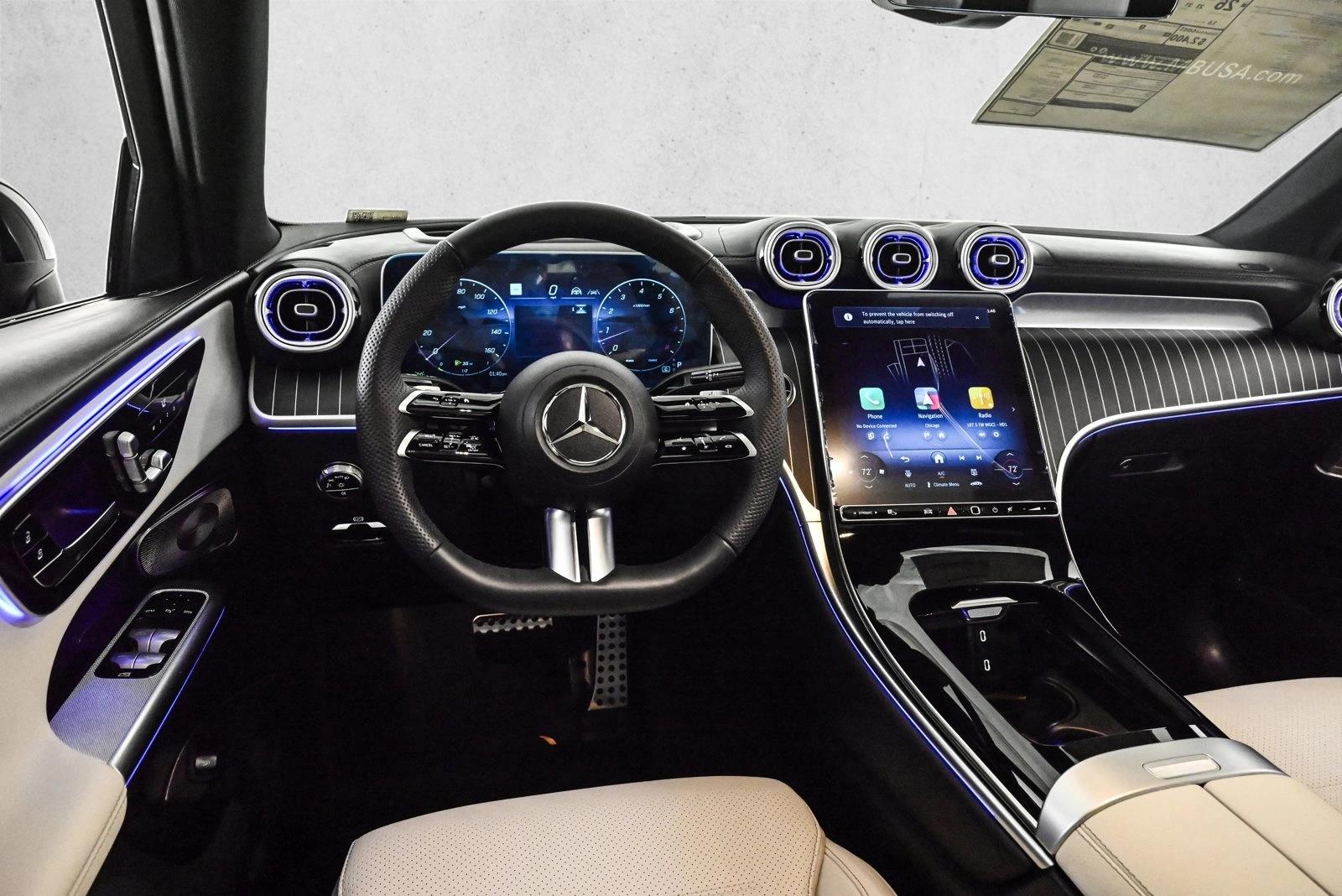 2026 MERCEDES-BENZ GLC-CLASS - Image 20