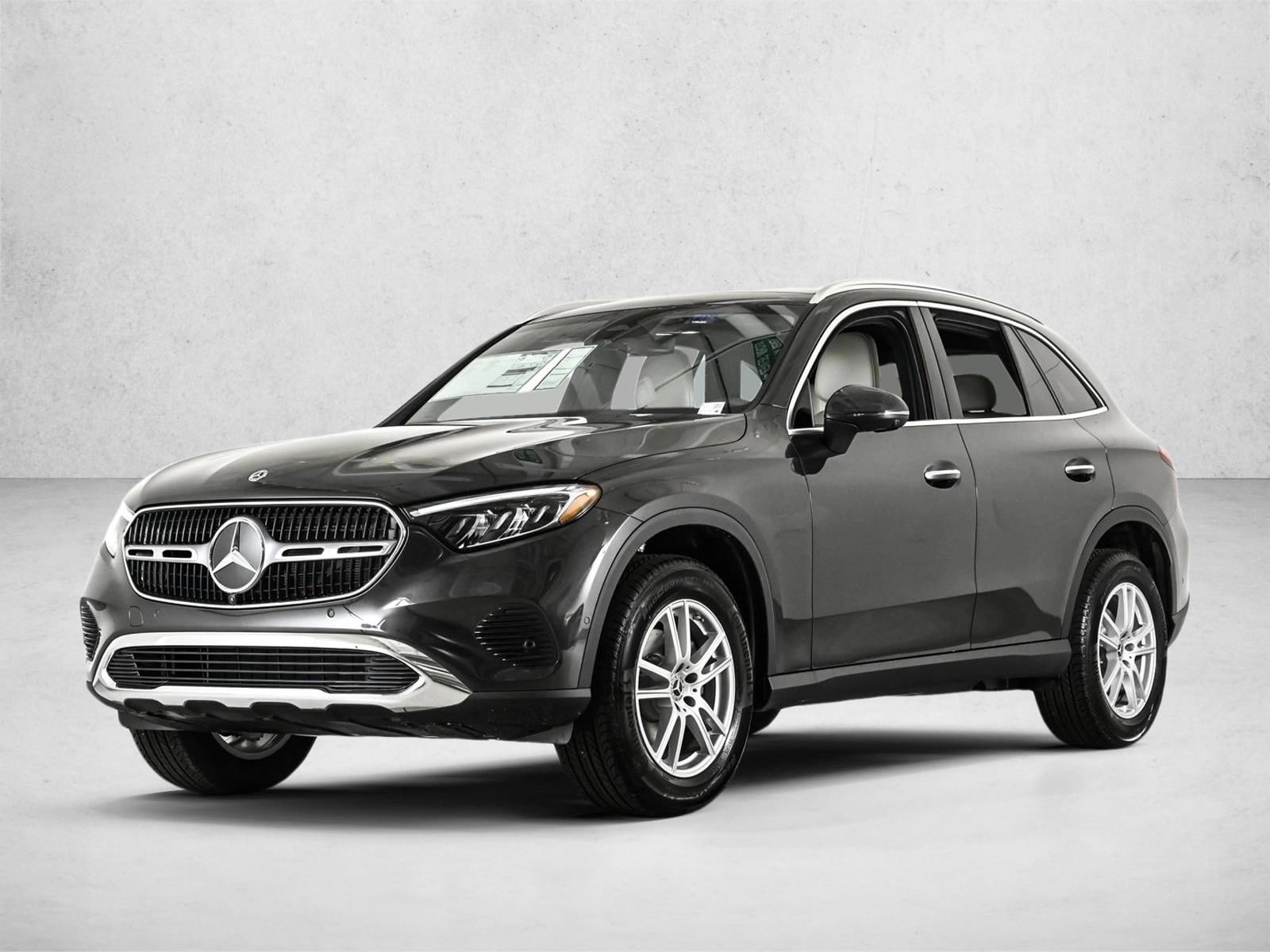 2026 MERCEDES-BENZ GLC-CLASS - Image 1