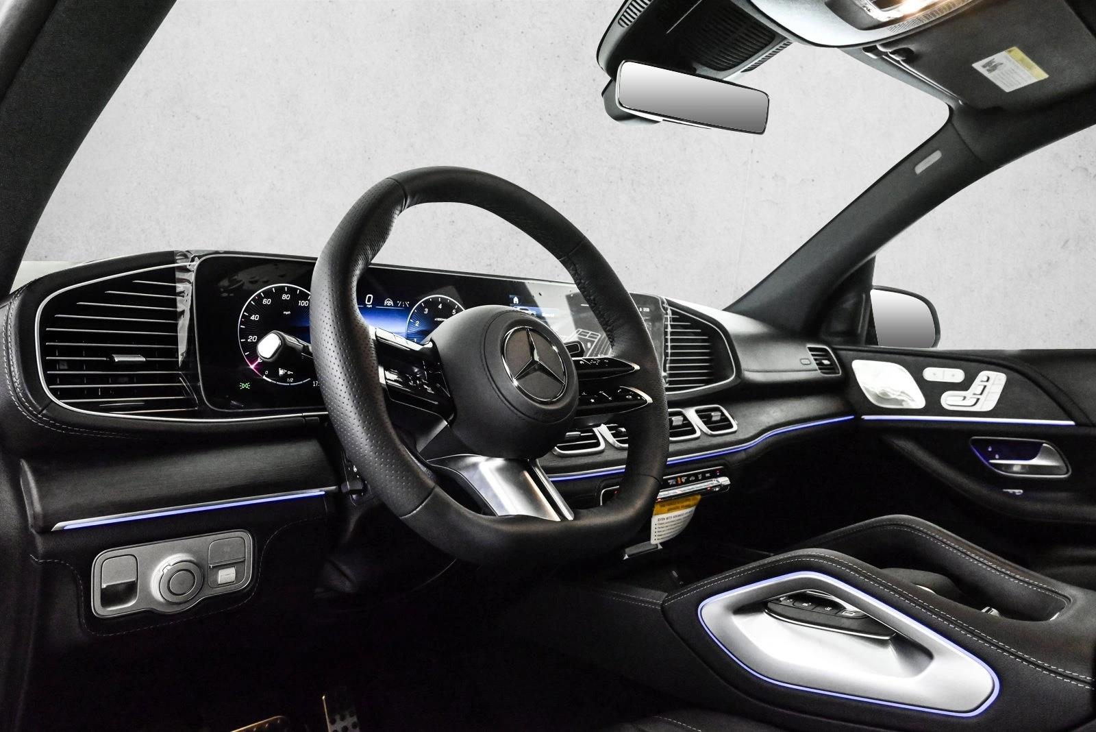 2026 MERCEDES-BENZ GLS-CLASS - Image 10