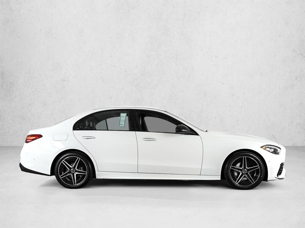 New 2026 Mercedes-Benz C-Class C 300 4MATIC ® Sedan Sedan