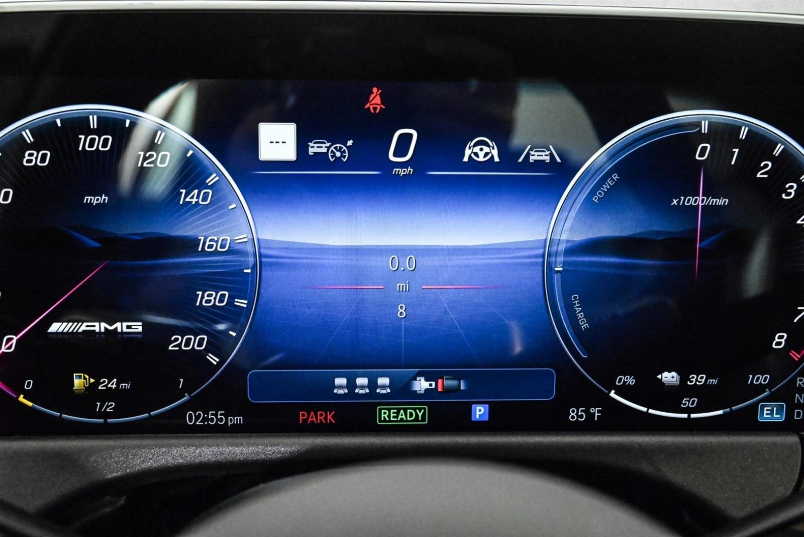 2026 MERCEDES-BENZ E-CLASS - Image 11