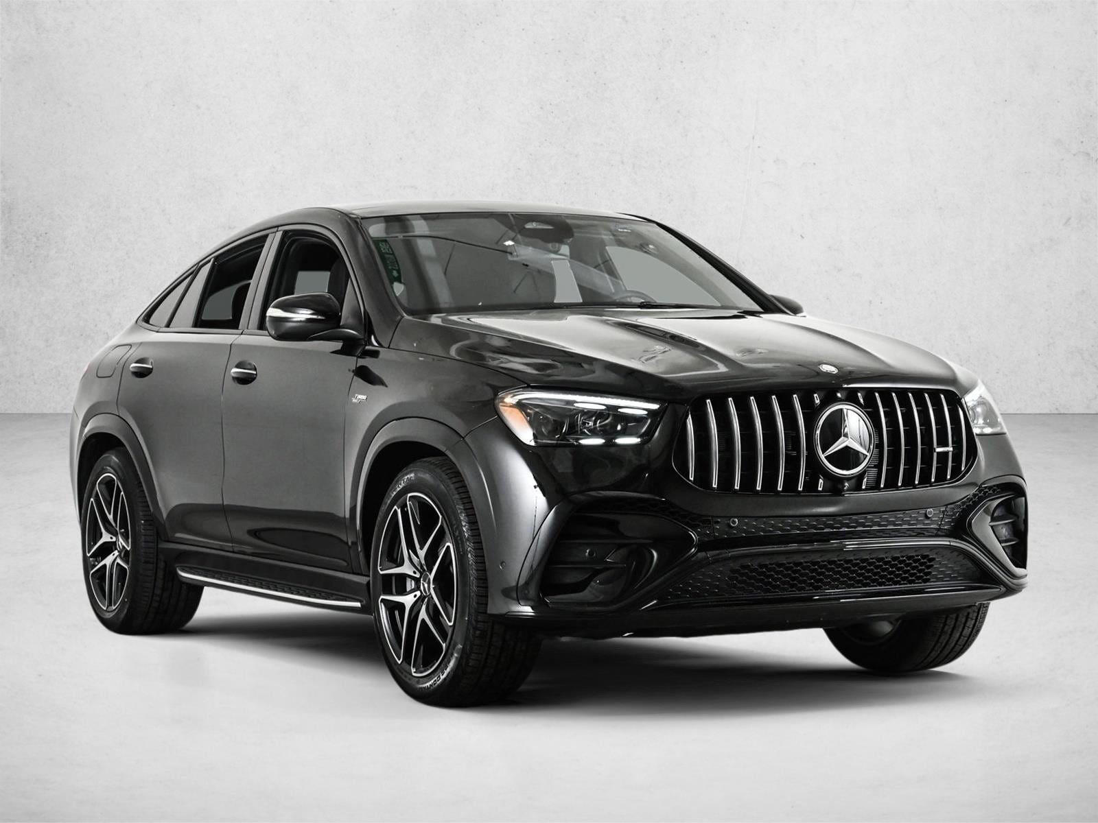 2026 MERCEDES-BENZ GLE-CLASS - Image 3