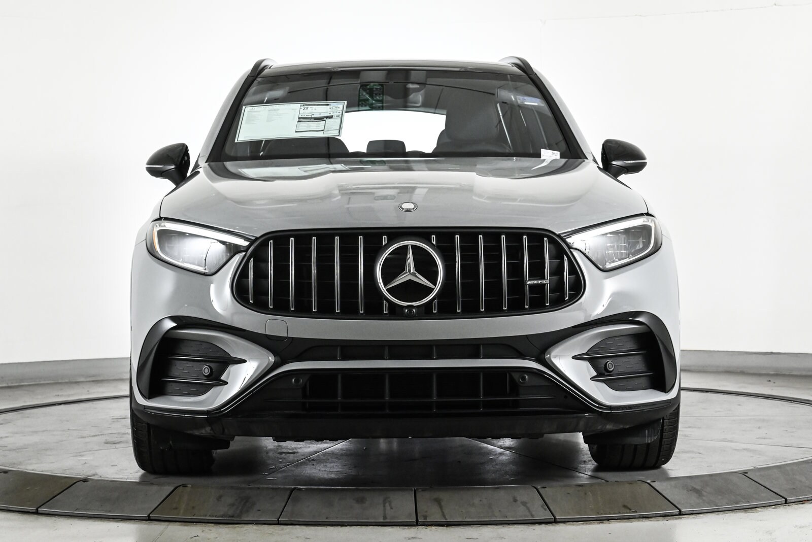 2026 MERCEDES-BENZ GLC-CLASS - Image 2
