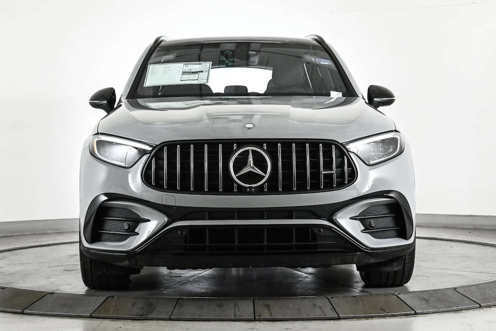 New 2026 Mercedes-Benz GLC AMG ® GLC 43 4MATIC ® SUV SUV