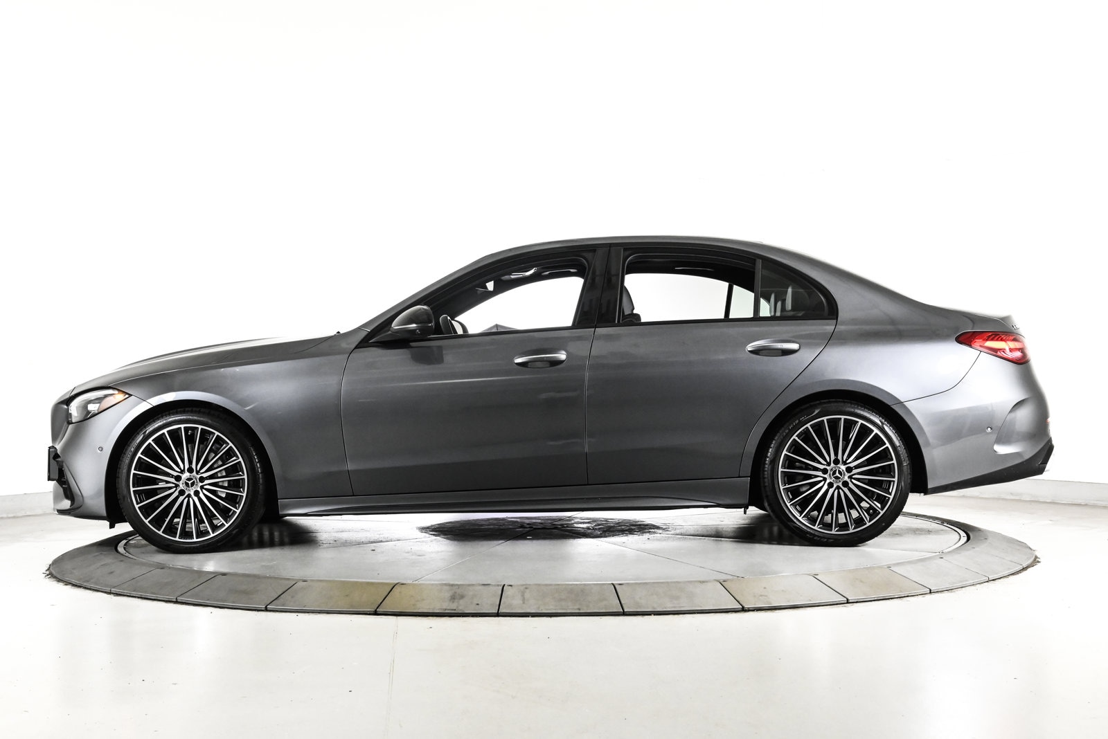 2025 MERCEDES-BENZ C-CLASS - Image 9
