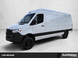 2024 Mercedes-Benz Sprinter 2500 High Roof 4-Cyl Diesel HO Van