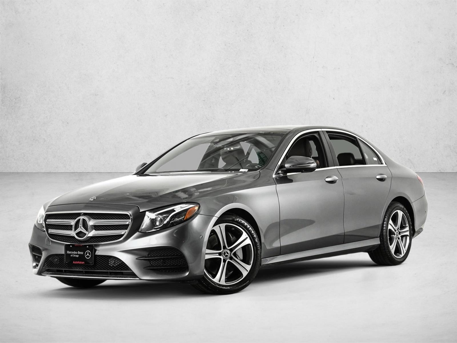 2020 Mercedes-Benz E-Class E350 4MATIC's photo