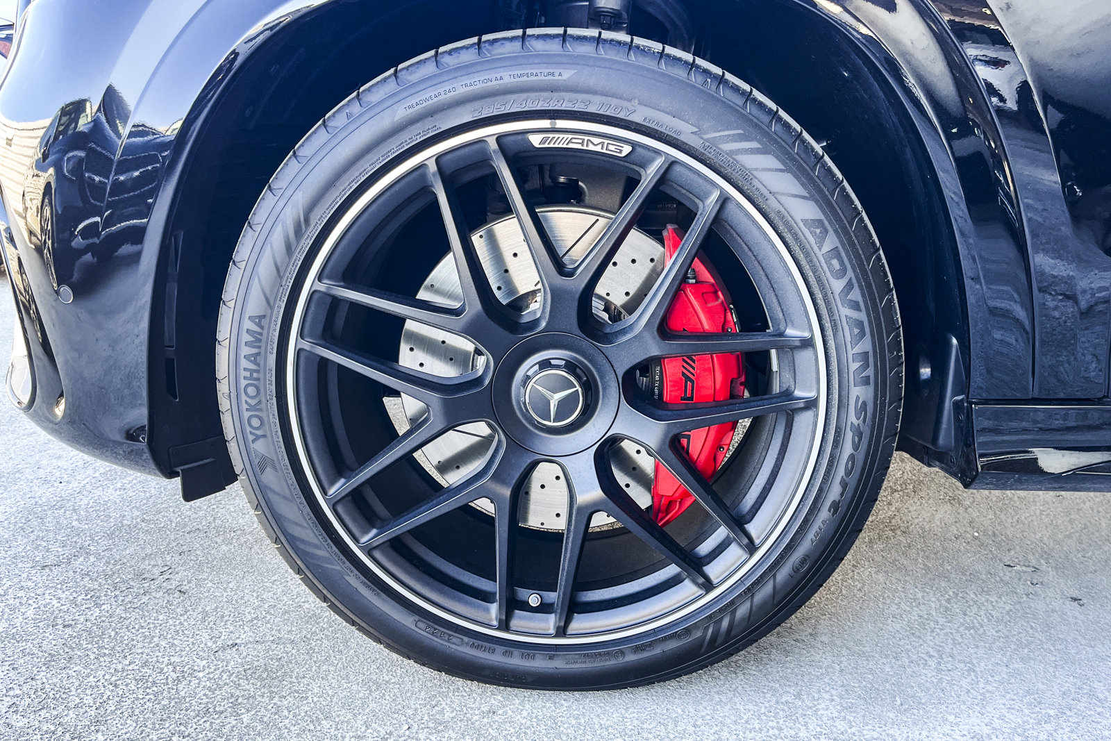 2025 MERCEDES-BENZ GLE-CLASS - Image 21