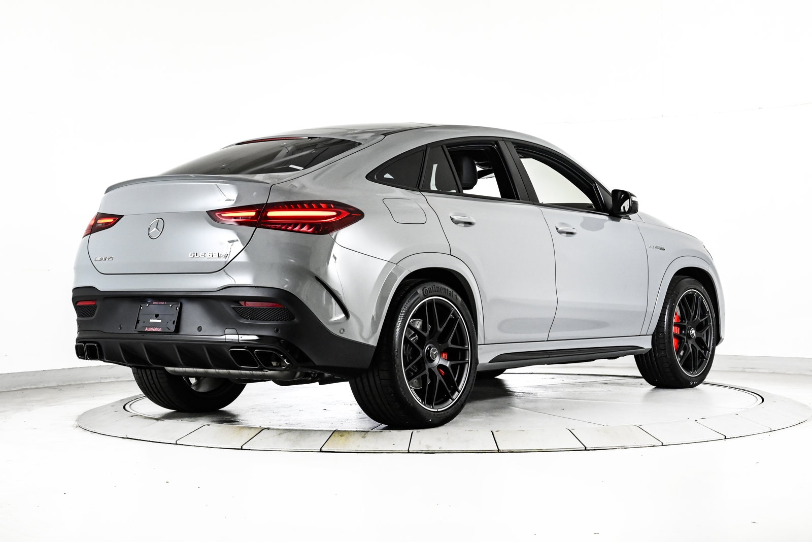 2026 MERCEDES-BENZ GLE-CLASS - Image 5