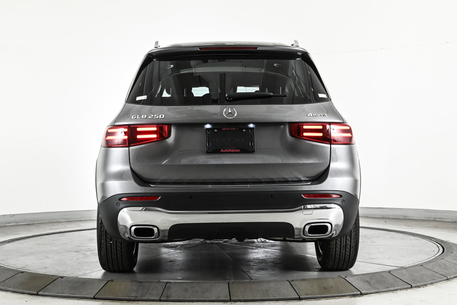 2026 MERCEDES-BENZ GLB-CLASS - Image 7