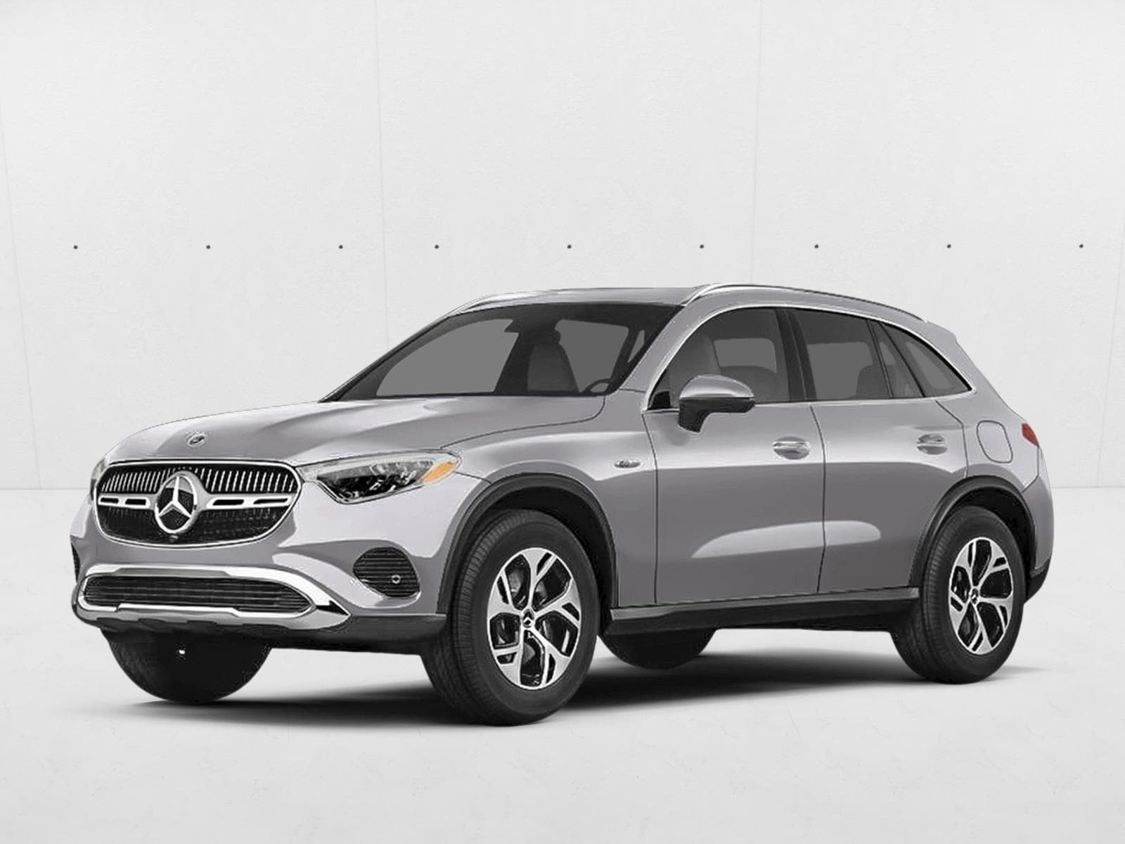 2027 Mercedes-Benz GLC Base