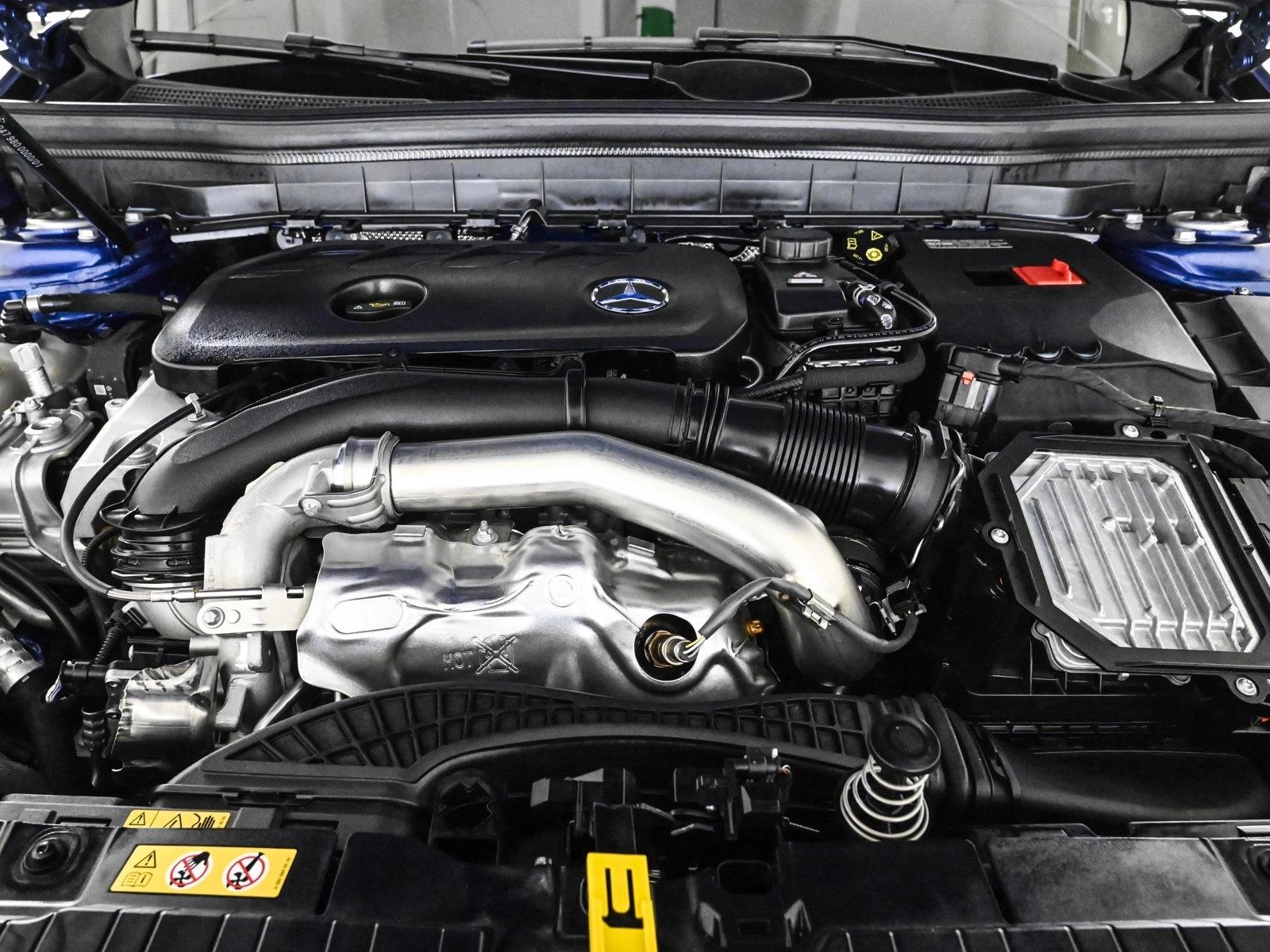 2025 MERCEDES-BENZ GLB-CLASS - Image 24