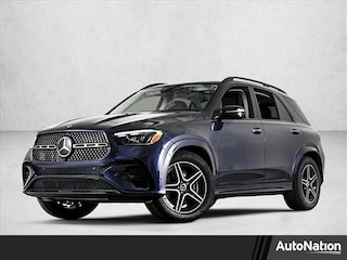 2025 Mercedes-Benz GLE 450 4MATIC SUV