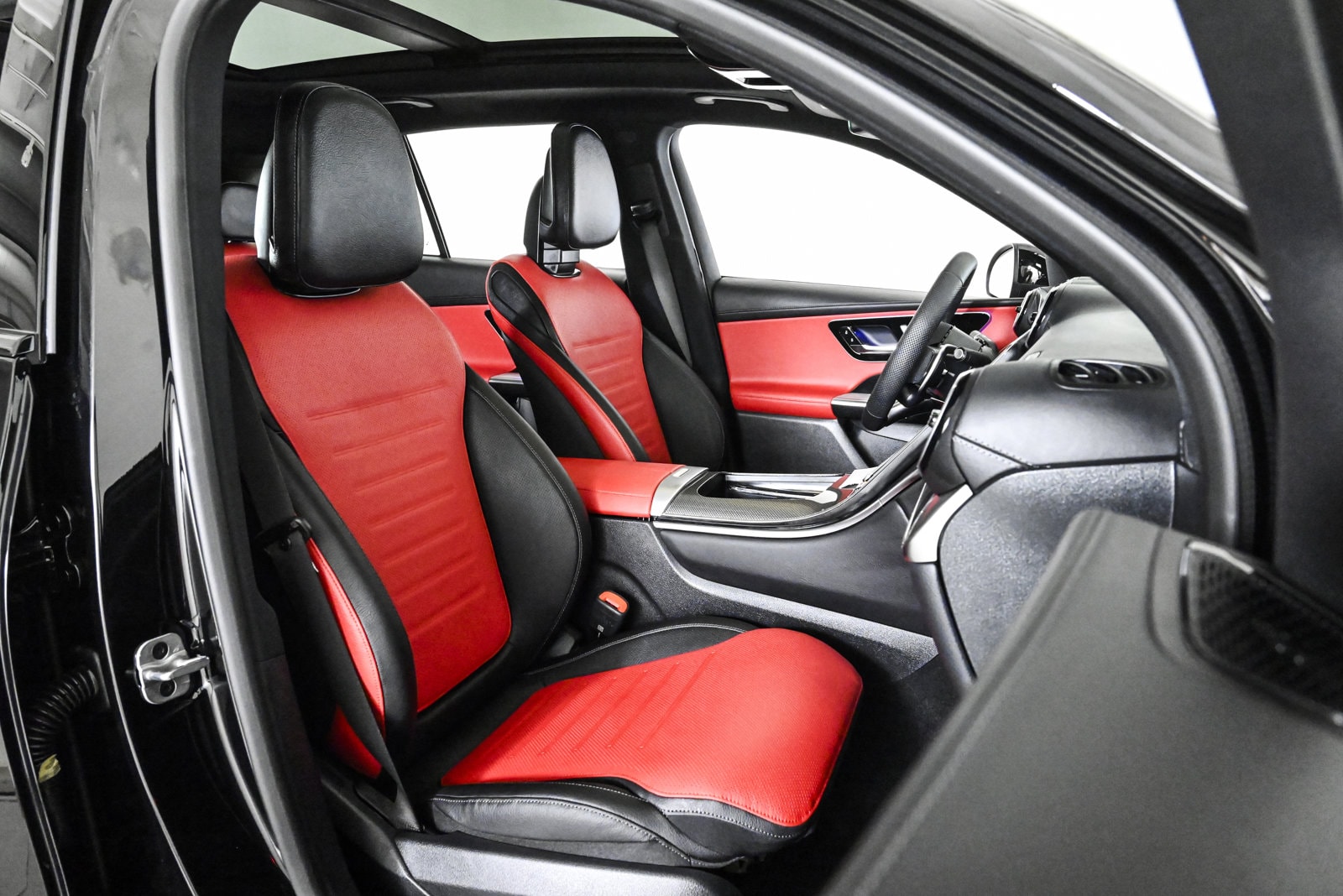 2026 MERCEDES-BENZ GLC-CLASS - Image 23