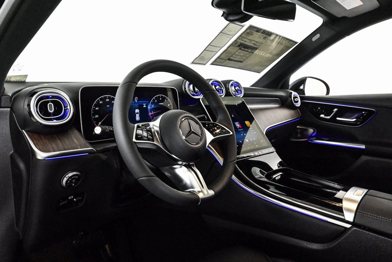 2026 MERCEDES-BENZ GLC-CLASS - Image 11