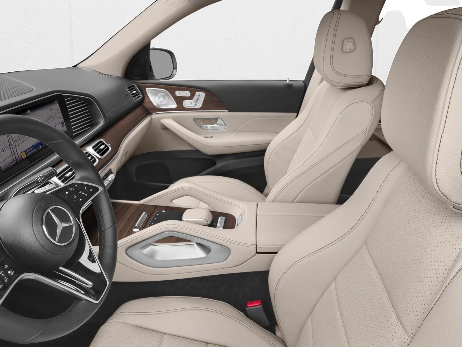 2026 MERCEDES-BENZ GLS-CLASS - Image 6