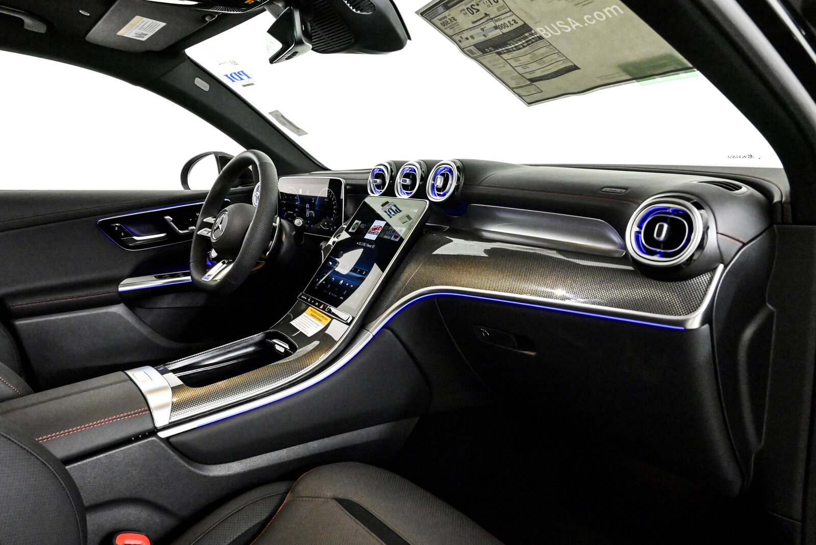 2025 MERCEDES-BENZ GLC-CLASS - Image 9