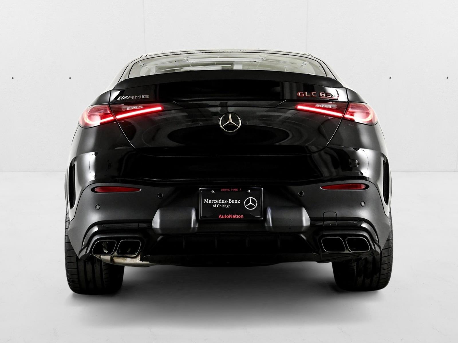 2025 MERCEDES-BENZ GLC-CLASS - Image 4