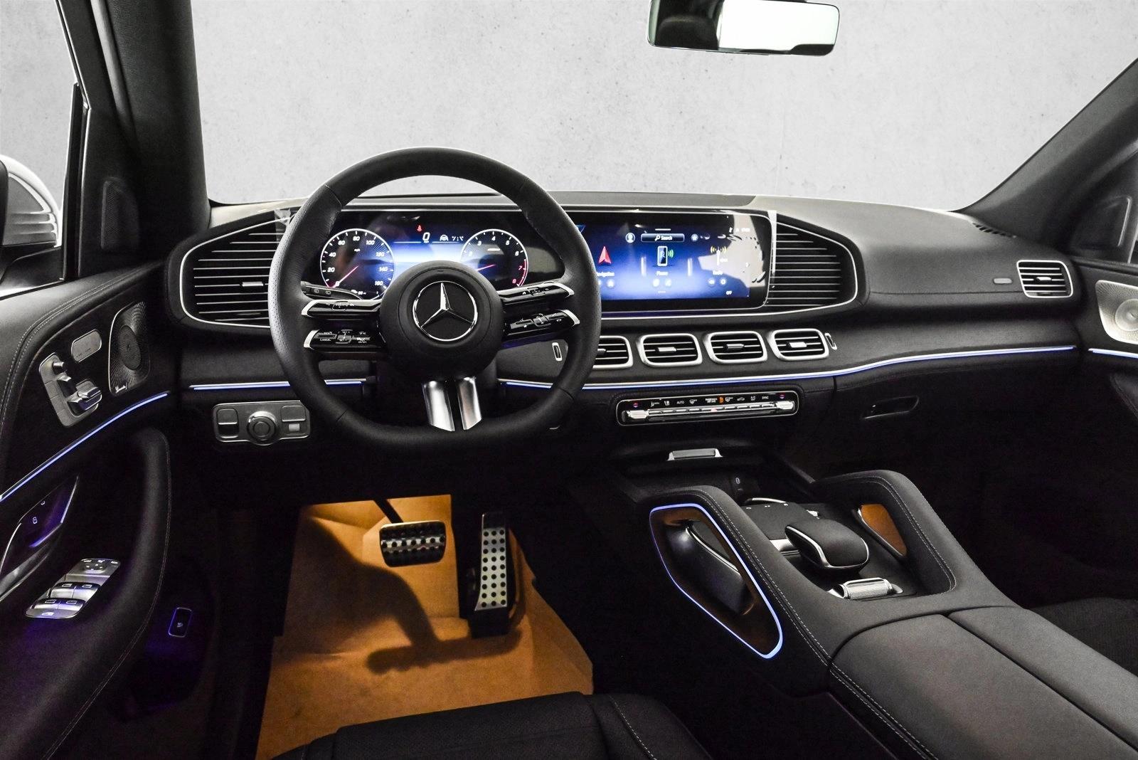 2026 MERCEDES-BENZ GLS-CLASS - Image 19